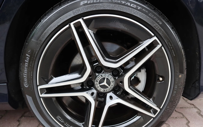 Mercedes-Benz Klasa C cena 172000 przebieg: 13000, rok produkcji 2021 z Kielce małe 466